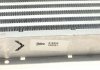 Радиатор (интеркуллер) охлаждения воздуха в системе наддува Valeo 818590 (фото 6)