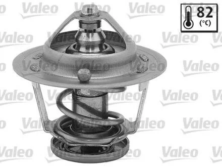 Термостат 82 °С з прокладкою Valeo 820176