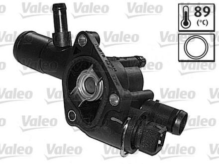 Термостат Valeo 820537