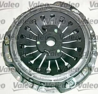 Сцепление PEUGEOT 406 2.0 Petrol 4/1999->6/2000 (выр-во) Valeo 821087