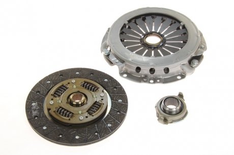 Сцепление HYUNDAI Lantra 1.8 Petrol/Fuel 9/1995->7/2000 (Выр-во) Valeo 821241