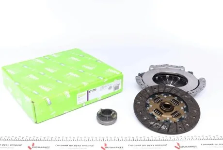 Комплект сцепления Valeo 821295