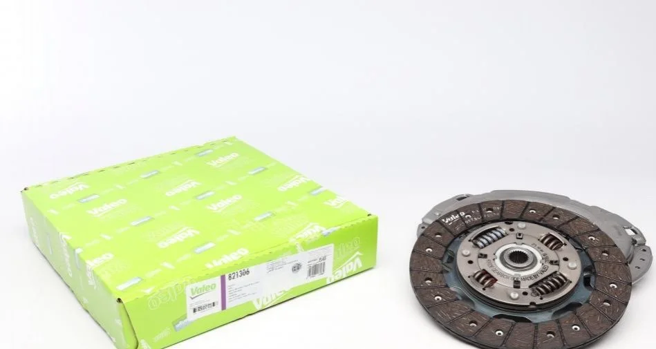 Комплект сцепления Valeo 821306 (фото 1)