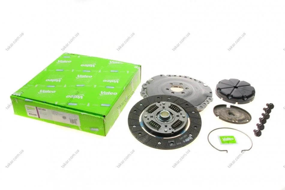 Комплект сцепления Valeo 821494 (фото 1)