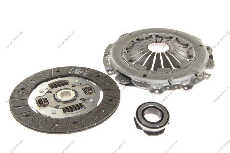 Зчеплення Audi,vw (вир-во) Valeo 821799 (фото 1)