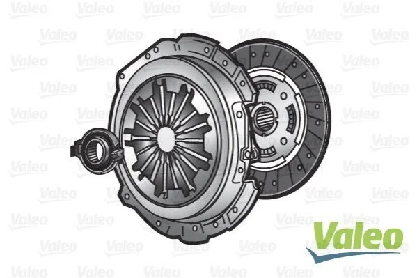 Комплект сцепления Valeo 826723 (фото 1)