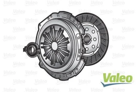 Комплект сцепления Valeo 826908