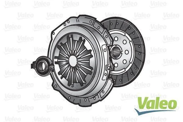 Комплект сцепления Valeo 826916 (фото 1)