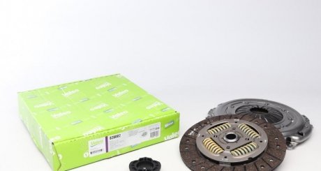 Комплект сцепления Valeo 828002