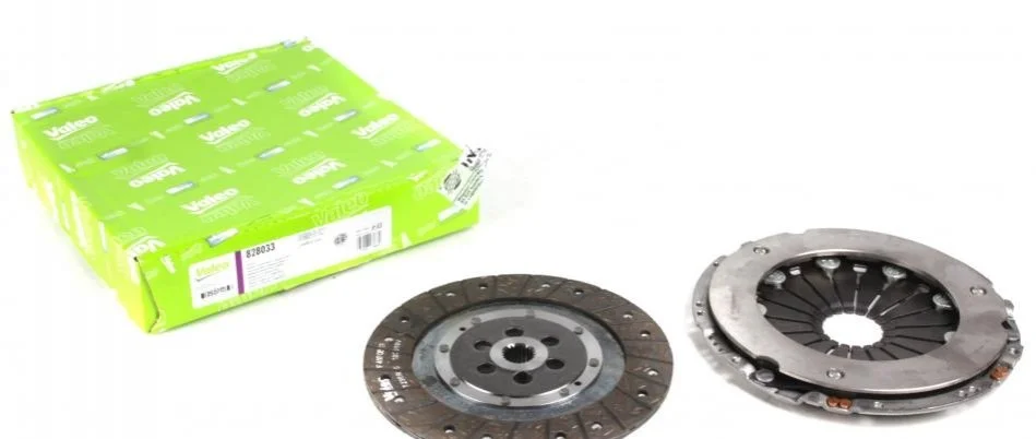 Комплект сцепления Valeo 828033 (фото 1)