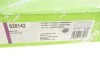 Комплект сцепления Valeo 828142 (фото 8)