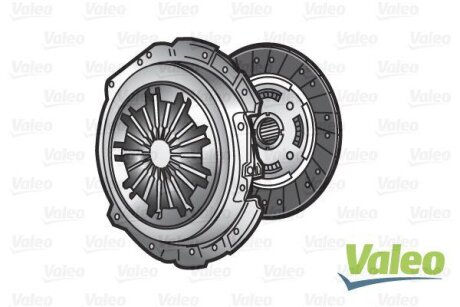 Комплект зчеплення Valeo 828405