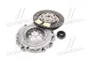 Зчеплення AUDI A4, A6, SEAT EXEO, SKODA SUPERB 2.0TDI 04- (Вир-во VALEO) Valeo 828565 (фото 4)