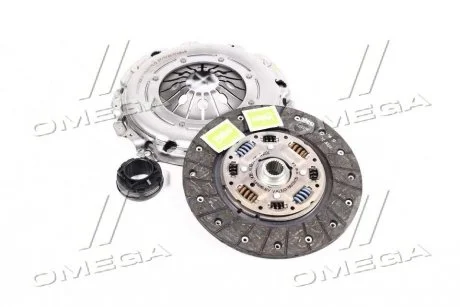 Зчеплення AUDI A4, A6, SEAT EXEO, SKODA SUPERB 2.0TDI 04- (Вир-во VALEO) Valeo 828565