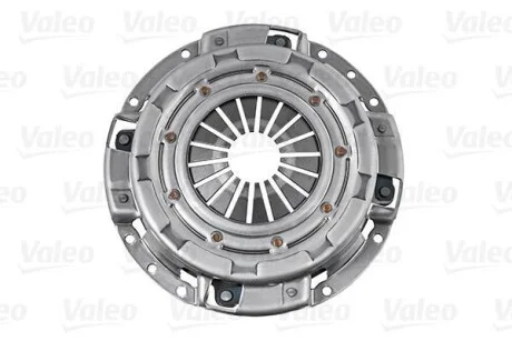 Кошик зчеплення ISUZU, Богдан (Вир-во) Valeo 831306