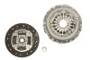 Сцепление DACIA LOGAN II, LOGAN MCV II, SANDERO II, RENAULT CLIO IV, CAPTUR I, SMART (Выр-во VALEO) Valeo 832231 (фото 1)