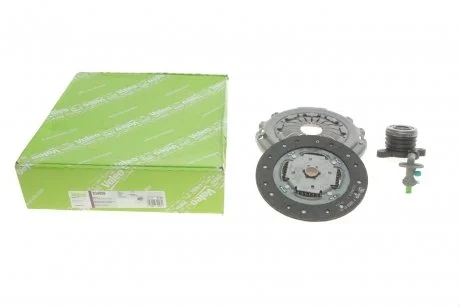 Комплект сцепления Valeo 834098