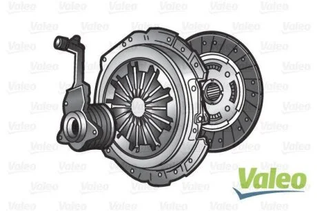 Зчеплення CITROEN C4 GRAND PICASSO, C4 PICASSO, C5 III, PEUGEOT 3008, 5008, 508 (Вир-во VALEO) Valeo 834272