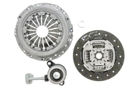 Комплект сцепления Valeo 834591