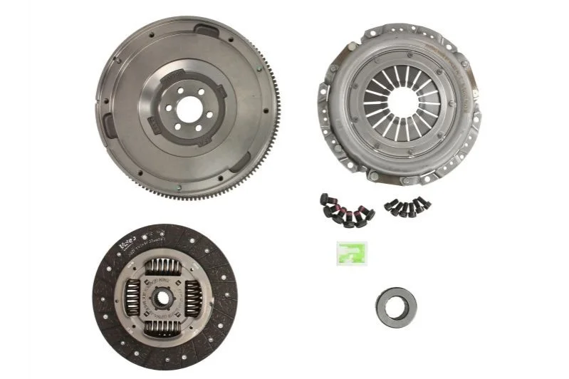 Зчеплення+ маховик AUDI A4 A6, VW PASSAT (8D2, B5) 81 KW 110 PS 1.8-1.9 TDI 95- (Вир-во VALEO) Valeo 835005 (фото 1)