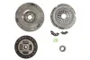 Зчеплення+ маховик AUDI A4 A6, VW PASSAT (8D2, B5) 81 KW 110 PS 1.8-1.9 TDI 95- (Вир-во VALEO) Valeo 835005