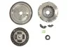 Зчеплення+ маховик AUDI A4 A6, VW PASSAT (8D2, B5) 81 KW 110 PS 1.8-1.9 TDI 95- (Вир-во VALEO) Valeo 835005 (фото 2)