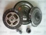 Зчеплення+ маховик AUDI A4 A6, VW PASSAT (8D2, B5) 81 KW 110 PS 1.8-1.9 TDI 95- (Вир-во VALEO) Valeo 835005 (фото 4)