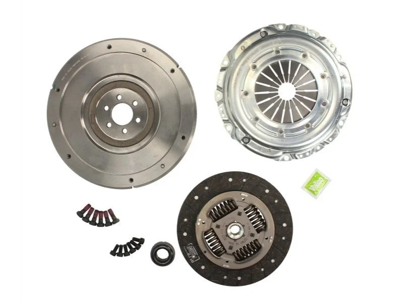 Зчеплення+маховик CITROEN C2,C3,C4,C5 1.6HDI 04- (Вир-во VALEO) Valeo 835071 (фото 1)