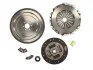 Зчеплення+маховик CITROEN C2,C3,C4,C5 1.6HDI 04- (Вир-во VALEO) Valeo 835071 (фото 2)
