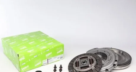 Комплект сцепления Valeo 835159