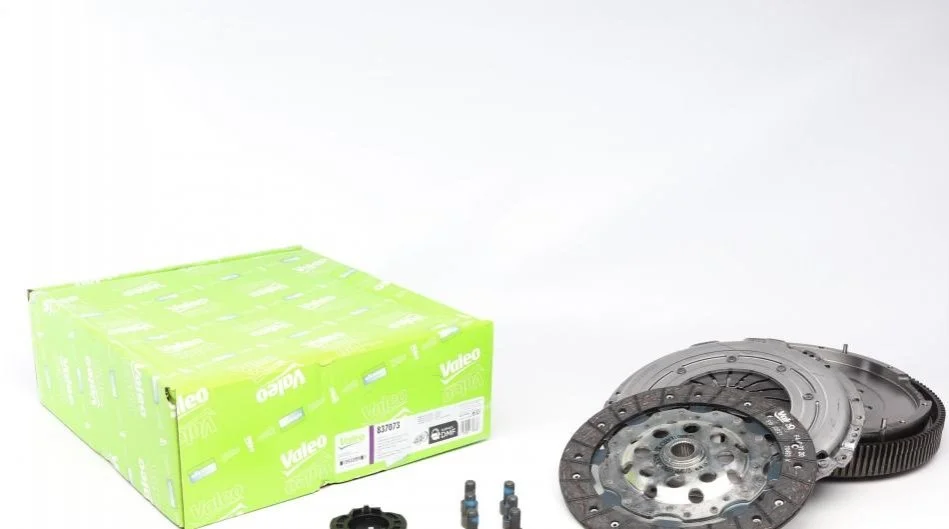 Зчеплення+маховик AUDI, SEAT, VW 1.9TDI 03- (Вир-во VALEO) Valeo 837073 (фото 1)