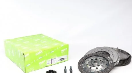 Зчеплення+маховик AUDI, SEAT, VW 1.9TDI 03- (Вир-во VALEO) Valeo 837073