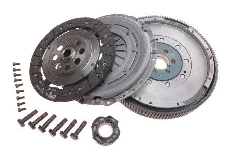 Комплект сцепления Valeo 837074