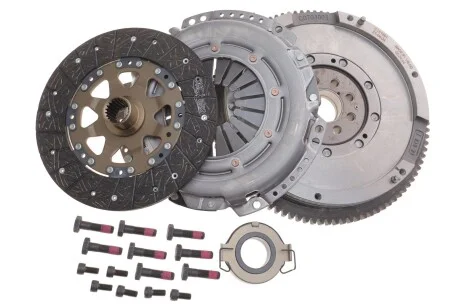 Комплект сцепления Valeo 837124
