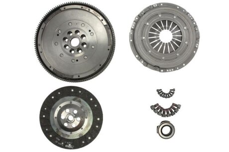 Комплект сцепления Valeo 837141