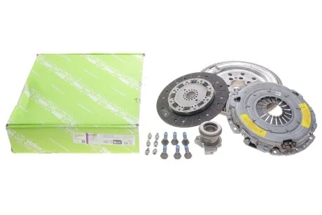 Комплект сцепления Valeo 837301