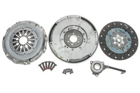 Комплект сцепления Valeo 837409
