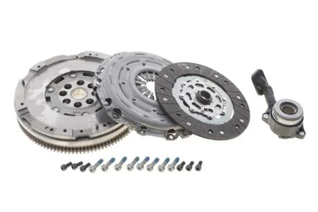 Комплект зчеплення Valeo 837454