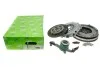 Комплект сцепления Valeo 837529 (фото 12)