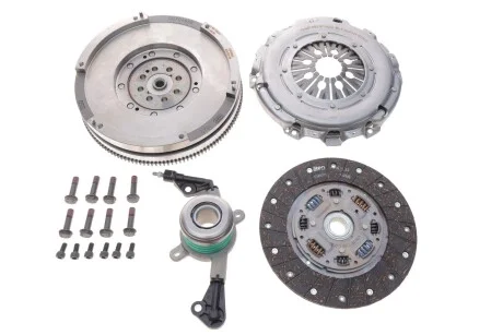 Комплект сцепления Valeo 837549