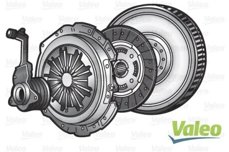 Комплект зчеплення Valeo 845011