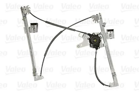 Стеклоподъемник электрический Valeo 851412