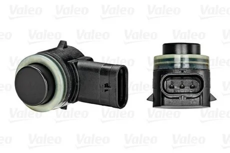 Датчик сигнализации парковки (парктроник) передний/задний центральный Valeo 890019