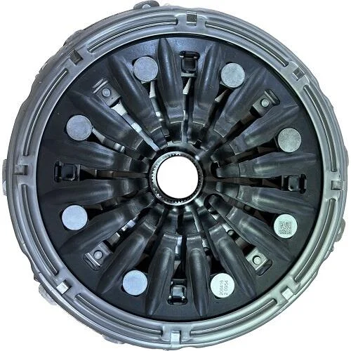 Комплект сцепления Valeo DDCS-01 (фото 1)