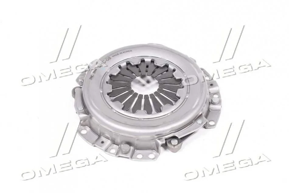 Корзина сцепления SUZUKI SWIFT I-III, IGNIS I-II 1.3 84- (Выр-во VALEO PHC) Valeo DHC-08 (фото 1)