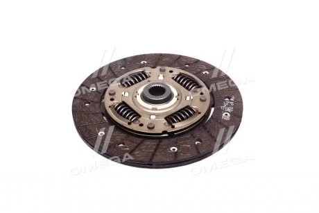 Диск зчепл. ведений GM DAEWOO NEXIA/ESPERO 1.5 MPI 90- 200*134*24*20.7 (VALEO PHC) Valeo DW-07