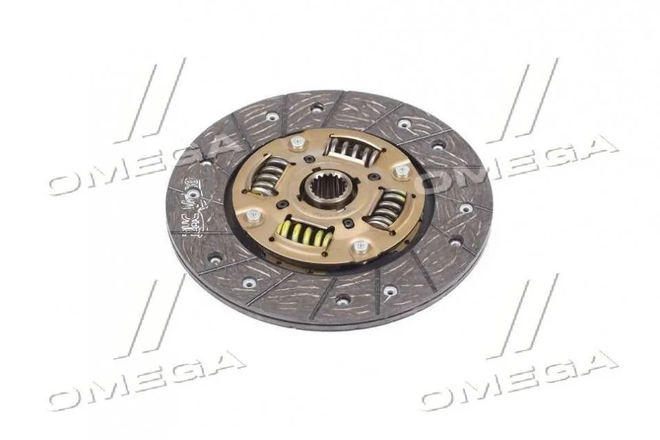 Диск зчепл. ведений DAEWOO, CHEVROLET (вир-во VALEO PHC) Valeo DW-18 (фото 1)