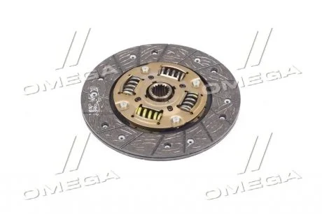 Диск зчепл. ведений DAEWOO, CHEVROLET (вир-во VALEO PHC) Valeo DW-18