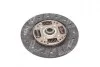 Диск зчепл. ведений GM DAEWOO NEXIA/ESPERO 1.5 DOHC,1.6 90- 216*144*24*20.7 (VALEO PHC) Valeo DW-22 (фото 3)