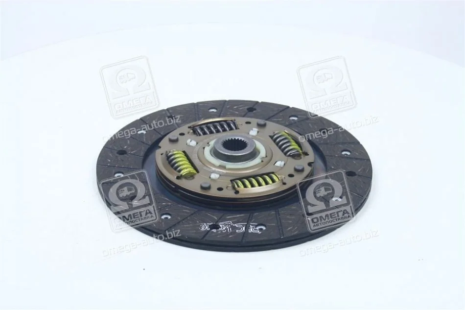 Диск зчепл. ведений GM DAEWOO ESPERO 1.8,2.0 90- 216*144*24*20.7 (VALEO PHC) Valeo DW-23 (фото 1)